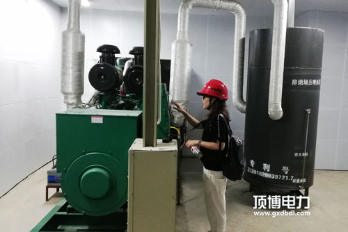 玉柴发电机多少钱一台？