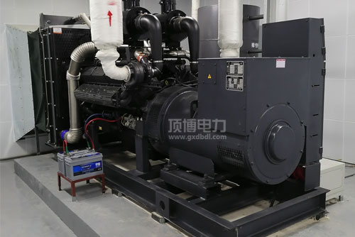 柴油发电机正常使用后突然熄火怎么回事？