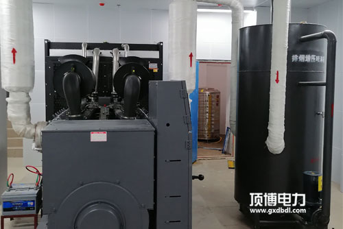 发电机组柴油滤清器堵塞有什么症状？如何处理？