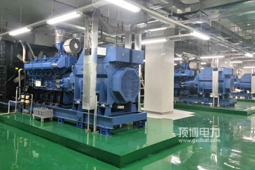 柴油发电机400KW多少钱一台？可选重庆康明斯\玉柴\潍柴