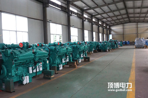 柴油发电机哪个品牌的好？发电机组品牌推荐