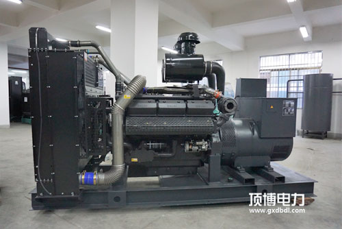 柴油发电机组可以连续运行多长时间？