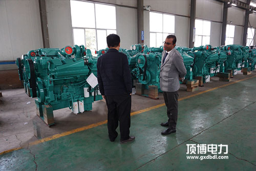 知道这2个柴油发电机故障灯，水温机油问题不用担忧