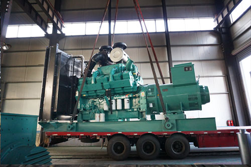 康明斯250kw发电机组多少钱一台？