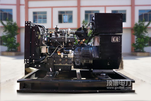 500KW沃尔沃柴油发电机组多少钱？选什么型号