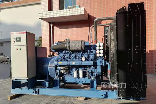 气候条件不好状况下如何安全使用柴油发电机组？