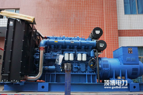 工厂备用电源为什么选柴油发电机组而不是汽油发电机？