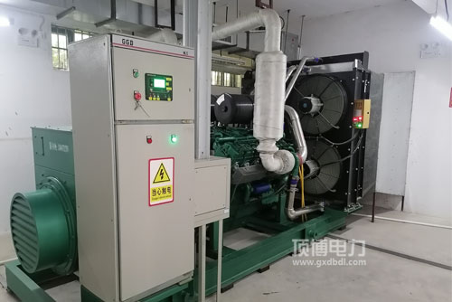 柴油发电机组好不好，有哪些优点？