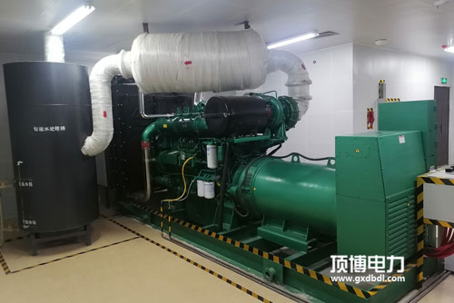 柴油发电机组对商业建筑的重要性你知道吗？发电机厂家解答