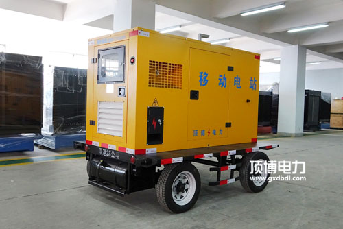 一台250KW沃尔沃发电机多少钱？