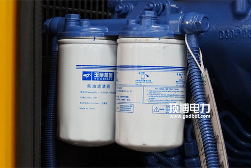 你的柴油发电机组使用机油里的水真的除净了吗？几步助你去除残留水分