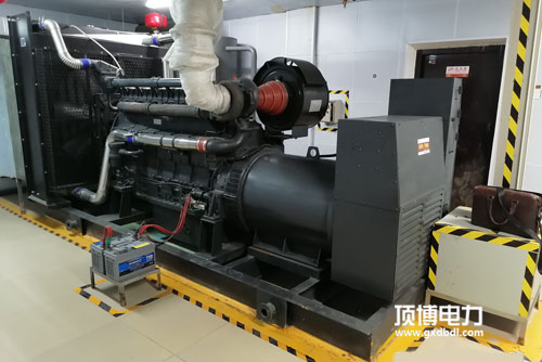 柴油发电机组水泵漏水是怎么回事？