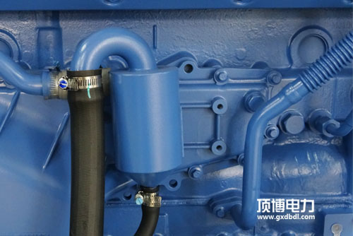 柴油发动机检修技术：冷冻液进入油底壳能修好吗？