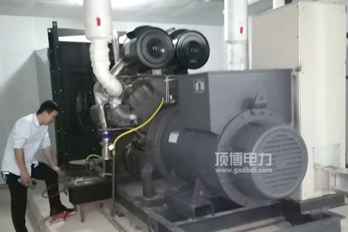 梅开二度，浙江宁波同美再次订购200KW/250KW潍柴发电机组