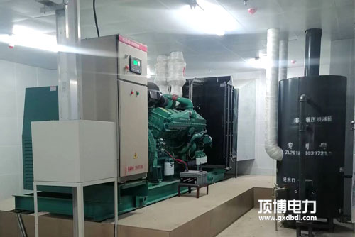 柴油发电机组电机配套利莱森玛怎么样？选择利莱森玛发电机原因