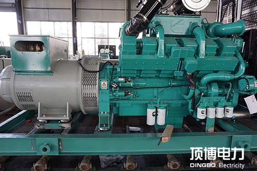 柴油发电机废气涡轮增压器进行清洗、检查的具体方法。